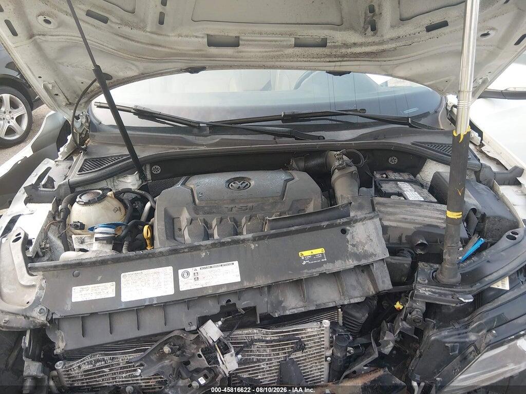 1VWLA7A37KC011734 2019 VOLKSWAGEN PASSAT photo no. 10