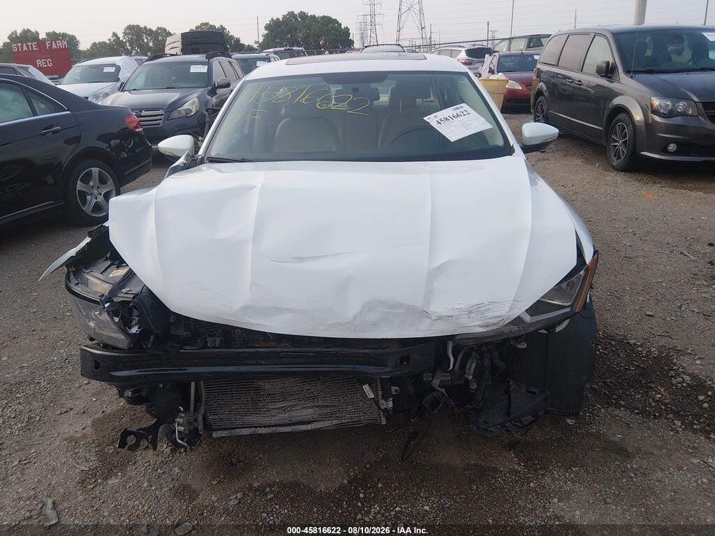 1VWLA7A37KC011734 2019 VOLKSWAGEN PASSAT photo no. 11