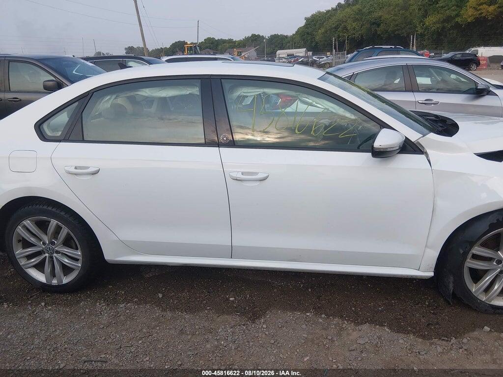 1VWLA7A37KC011734 2019 VOLKSWAGEN PASSAT photo no. 12