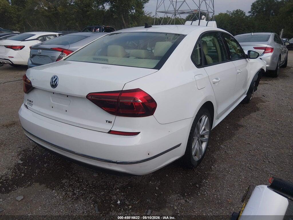 1VWLA7A37KC011734 2019 VOLKSWAGEN PASSAT photo no. 4