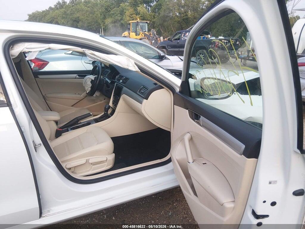1VWLA7A37KC011734 2019 VOLKSWAGEN PASSAT photo no. 5
