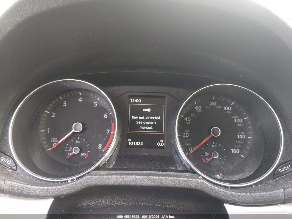 1VWLA7A37KC011734 2019 VOLKSWAGEN PASSAT photo no. 7