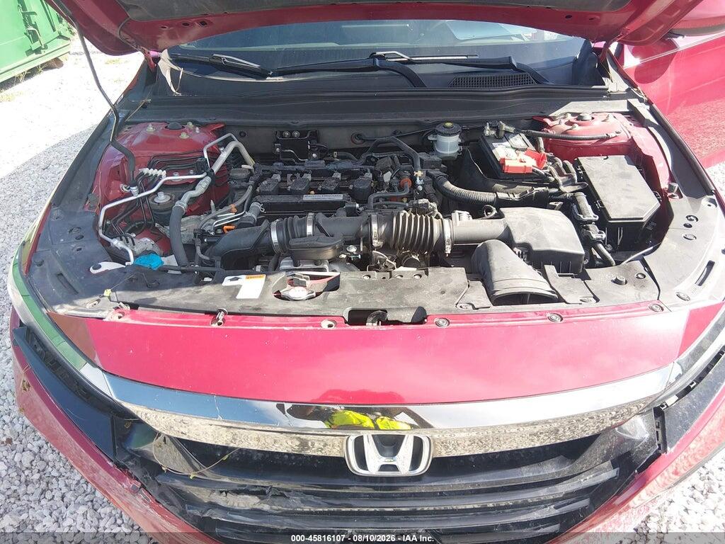 1HGCV1F31KA021069 2019 HONDA ACCORD photo no. 10