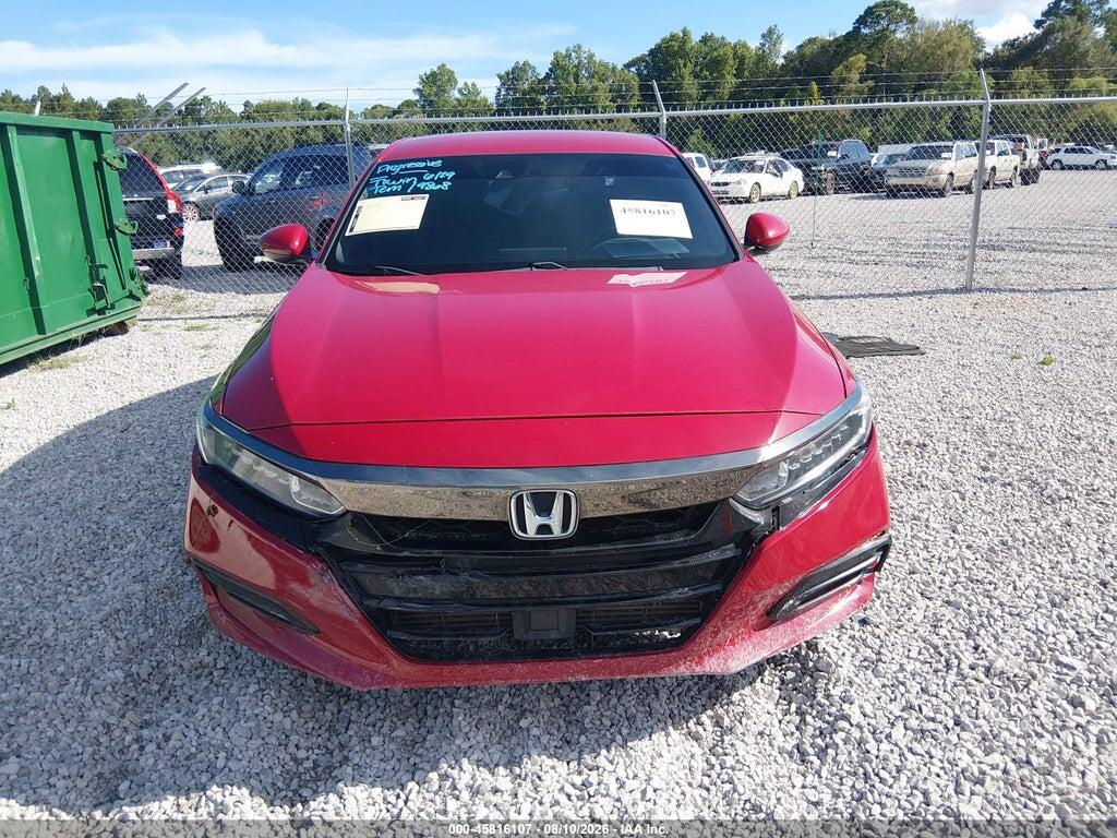 1HGCV1F31KA021069 2019 HONDA ACCORD photo no. 12