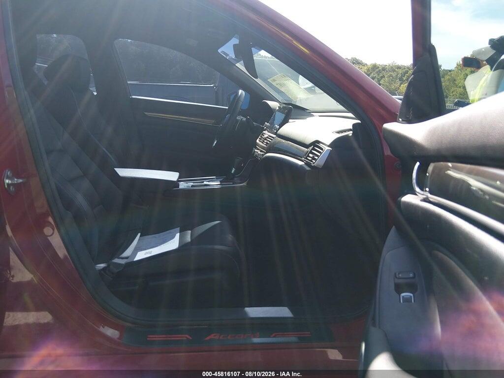 1HGCV1F31KA021069 2019 HONDA ACCORD photo no. 5