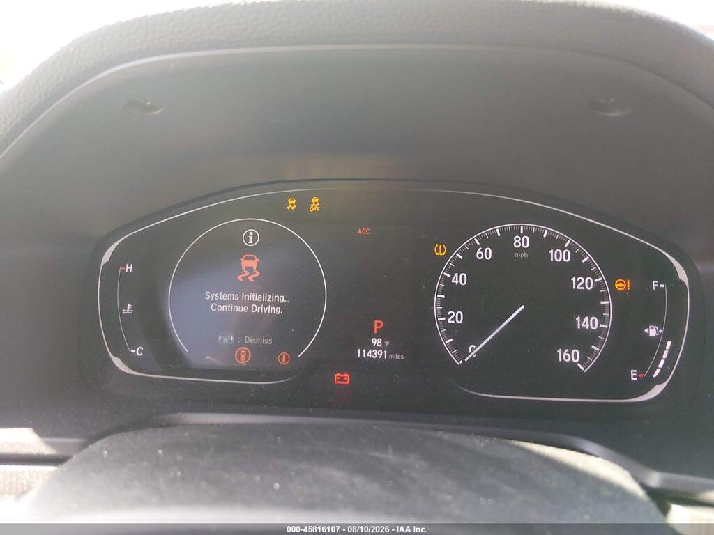 1HGCV1F31KA021069 2019 HONDA ACCORD photo no. 7