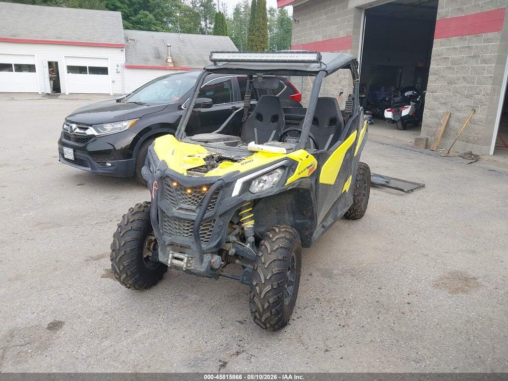 3JB1GAP45KK000640 2019 CAN-AM MAVERICK TRAIL photo no. 1
