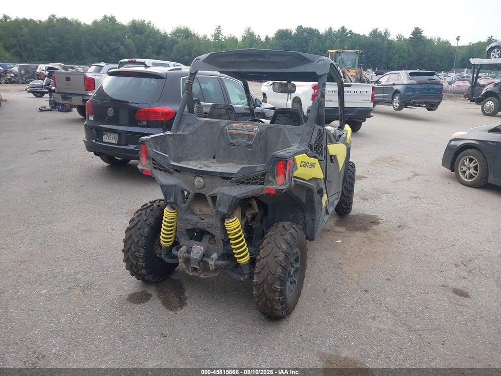 3JB1GAP45KK000640 2019 CAN-AM MAVERICK TRAIL photo no. 3