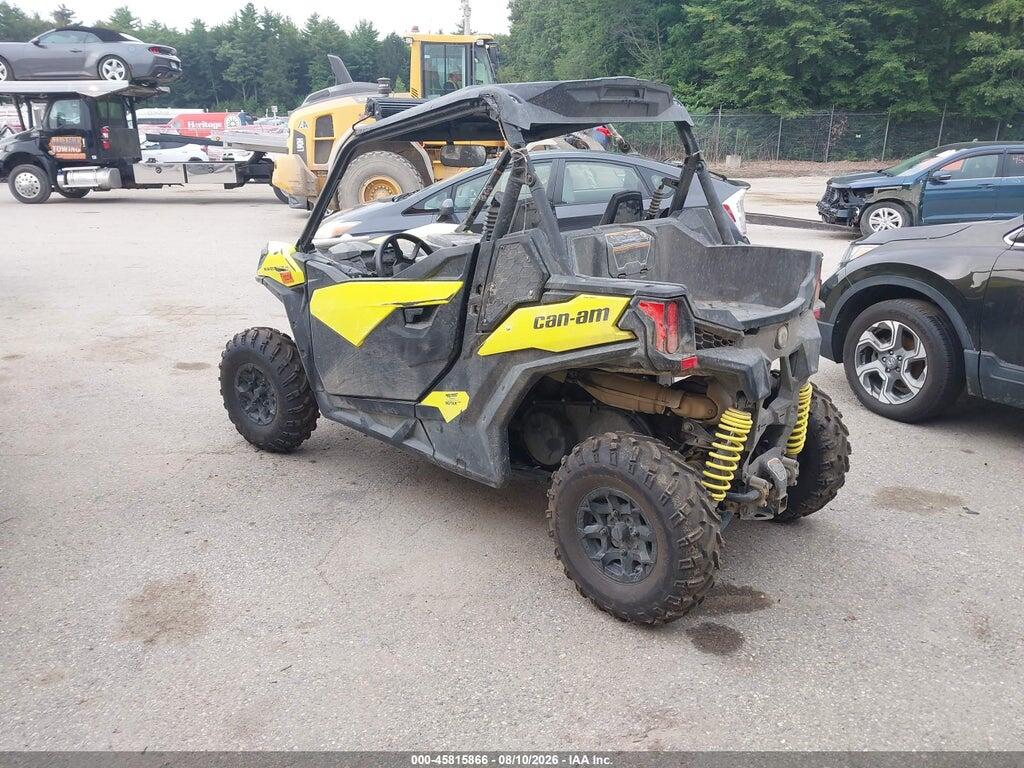 3JB1GAP45KK000640 2019 CAN-AM MAVERICK TRAIL photo no. 4
