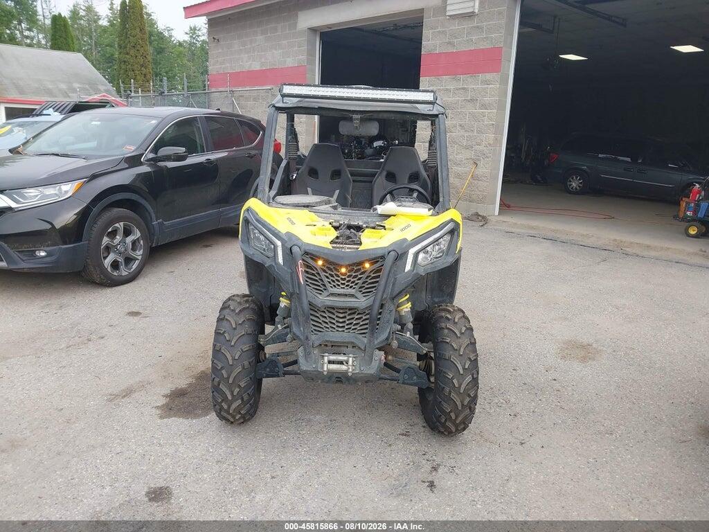 3JB1GAP45KK000640 2019 CAN-AM MAVERICK TRAIL photo no. 5