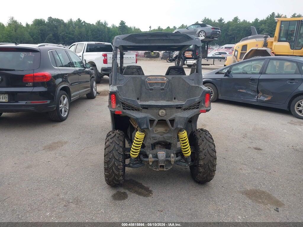 3JB1GAP45KK000640 2019 CAN-AM MAVERICK TRAIL photo no. 6