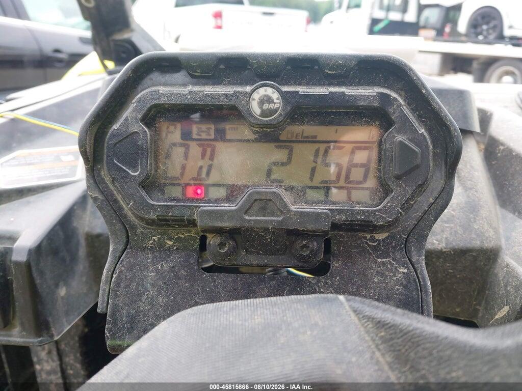 3JB1GAP45KK000640 2019 CAN-AM MAVERICK TRAIL photo no. 7