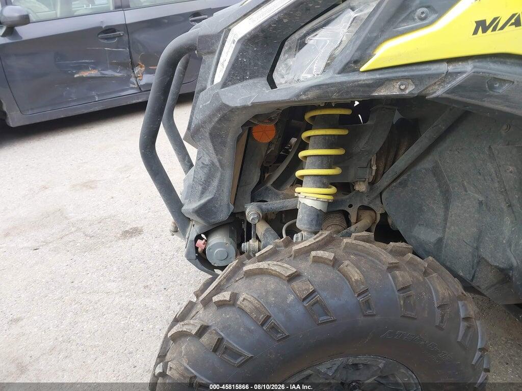 3JB1GAP45KK000640 2019 CAN-AM MAVERICK TRAIL photo no. 8