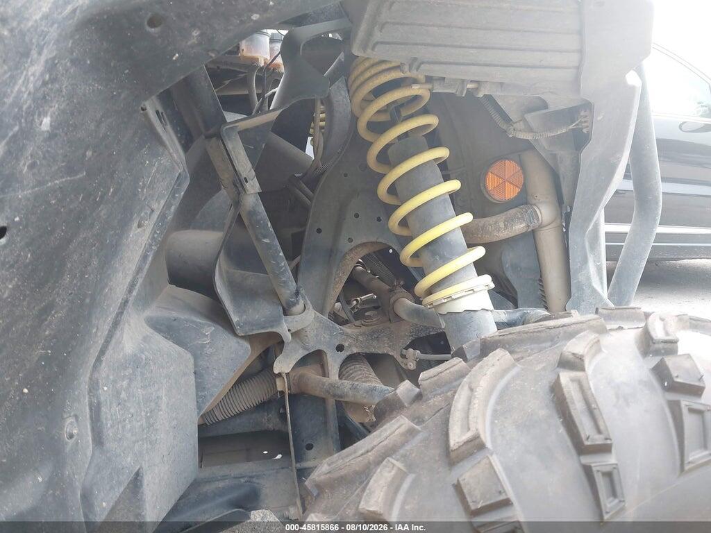 3JB1GAP45KK000640 2019 CAN-AM MAVERICK TRAIL photo no. 9