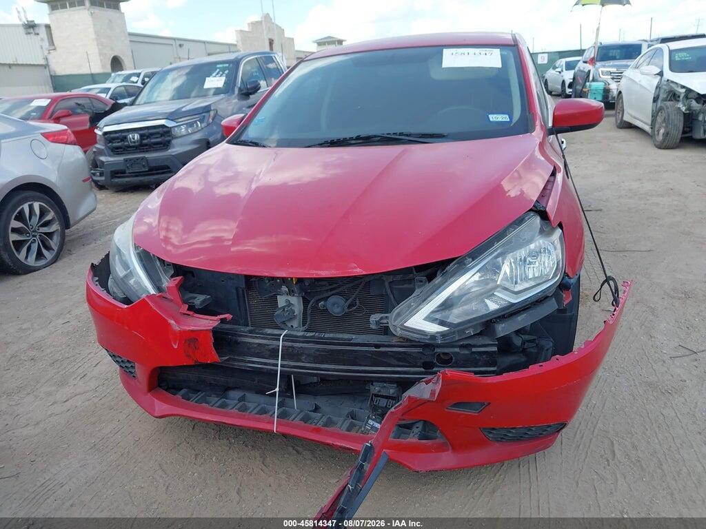 3N1AB7AP7KL610599 2019 NISSAN SENTRA photo no. 12