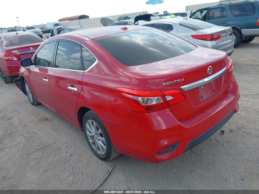 3N1AB7AP7KL610599 2019 NISSAN SENTRA photo no. 3