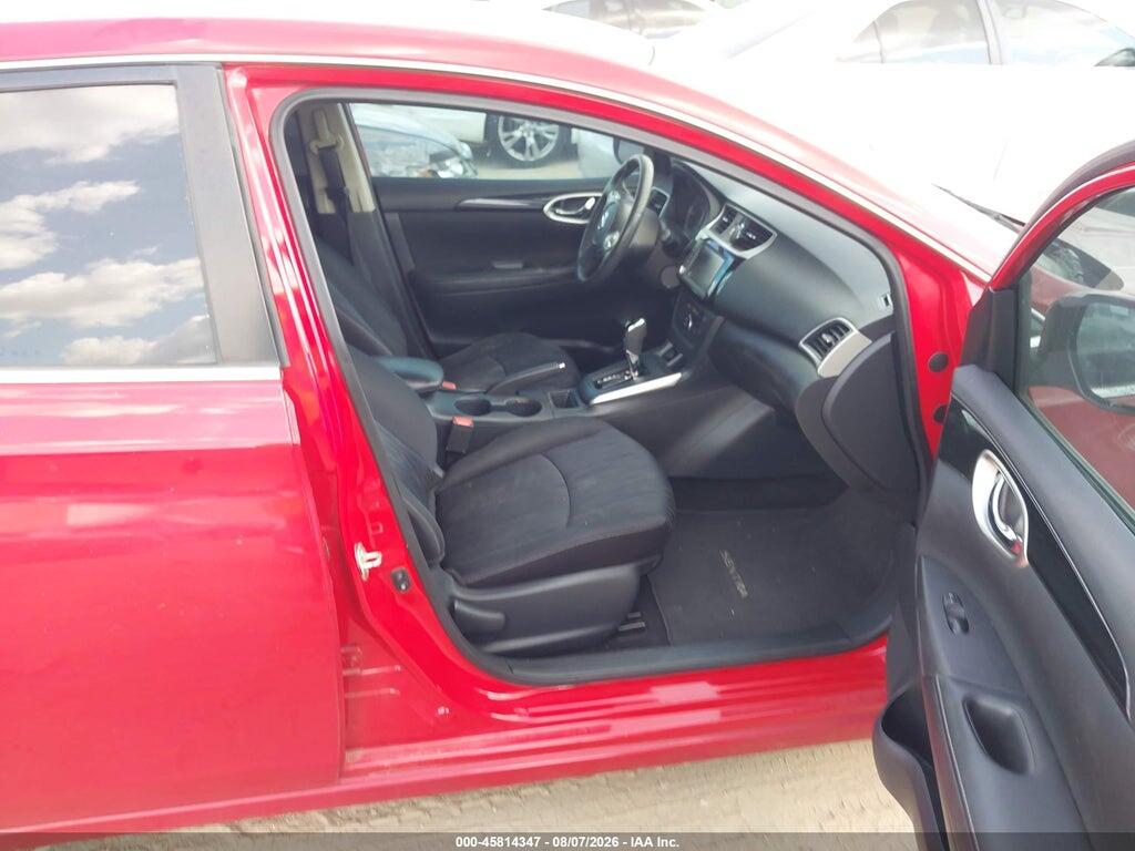 3N1AB7AP7KL610599 2019 NISSAN SENTRA photo no. 5