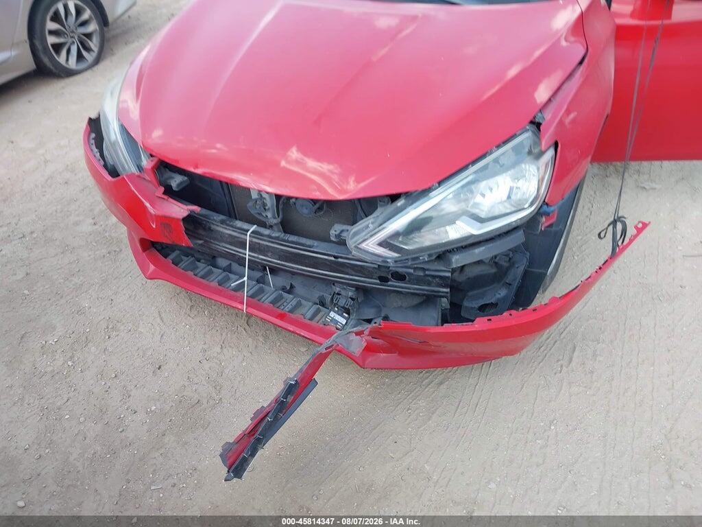 3N1AB7AP7KL610599 2019 NISSAN SENTRA photo no. 6