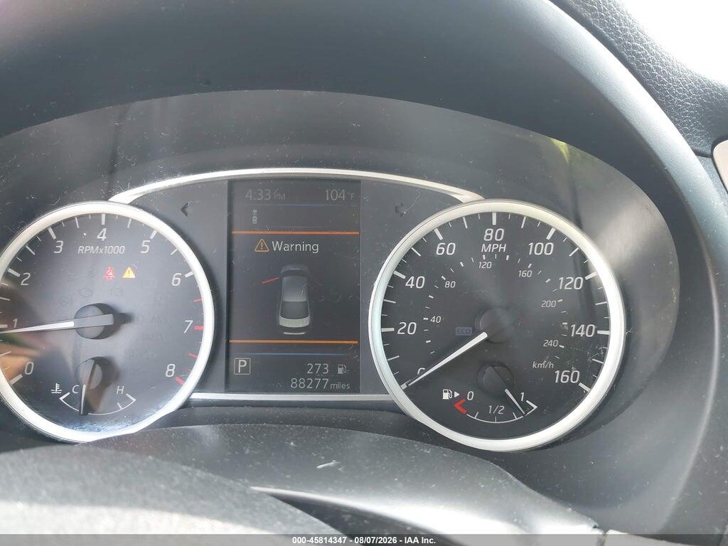 3N1AB7AP7KL610599 2019 NISSAN SENTRA photo no. 7