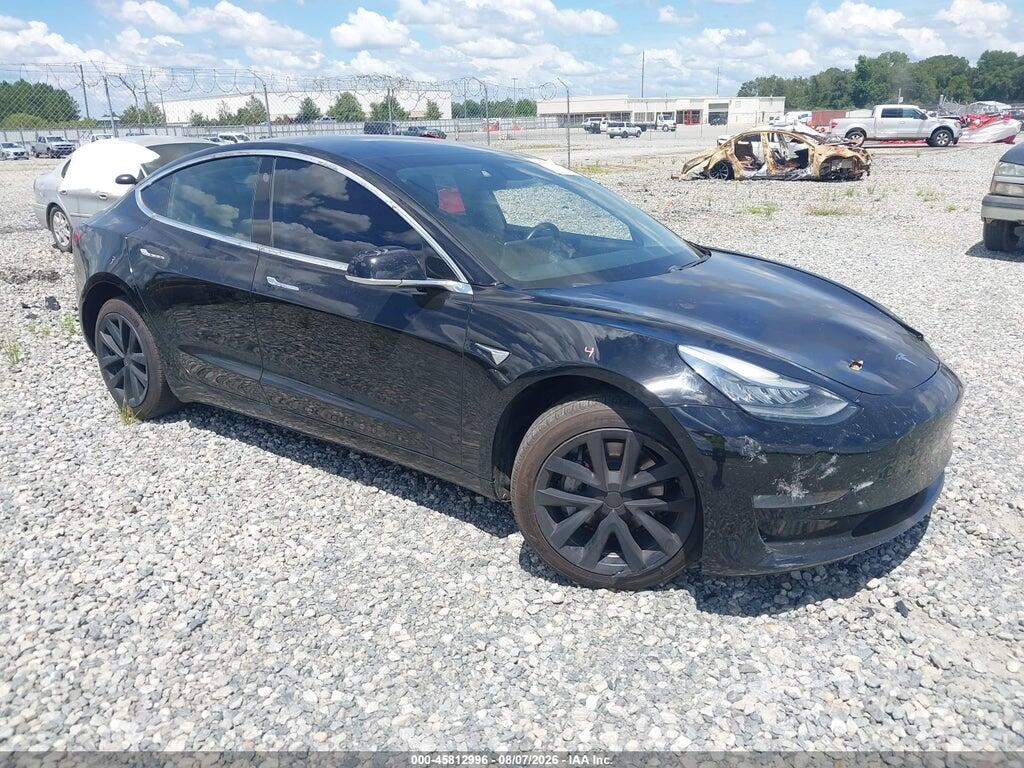 5YJ3E1EA6KF316755 2019 TESLA MODEL 3 photo no. 1