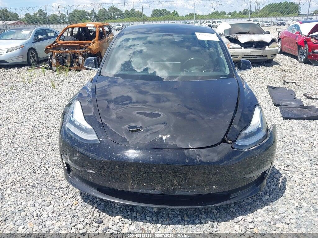 5YJ3E1EA6KF316755 2019 TESLA MODEL 3 photo no. 10