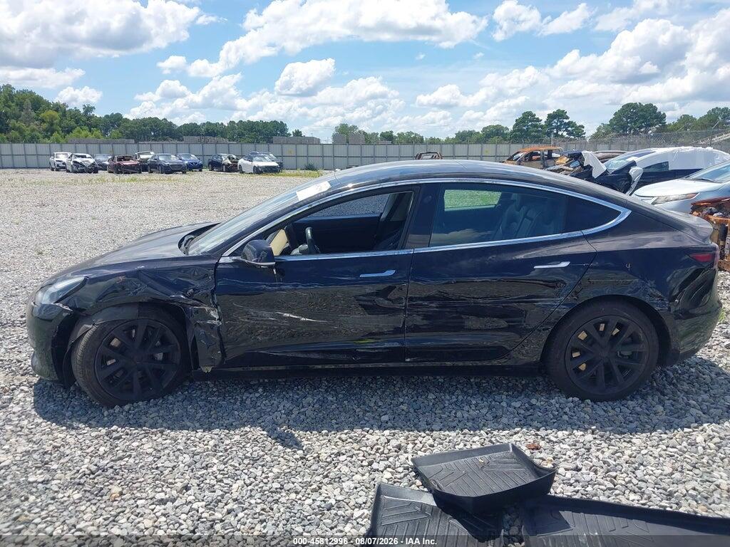 5YJ3E1EA6KF316755 2019 TESLA MODEL 3 photo no. 12