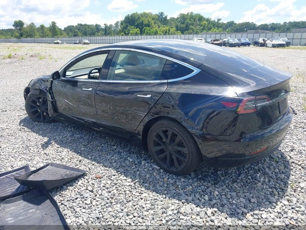 5YJ3E1EA6KF316755 2019 TESLA MODEL 3 photo no. 3