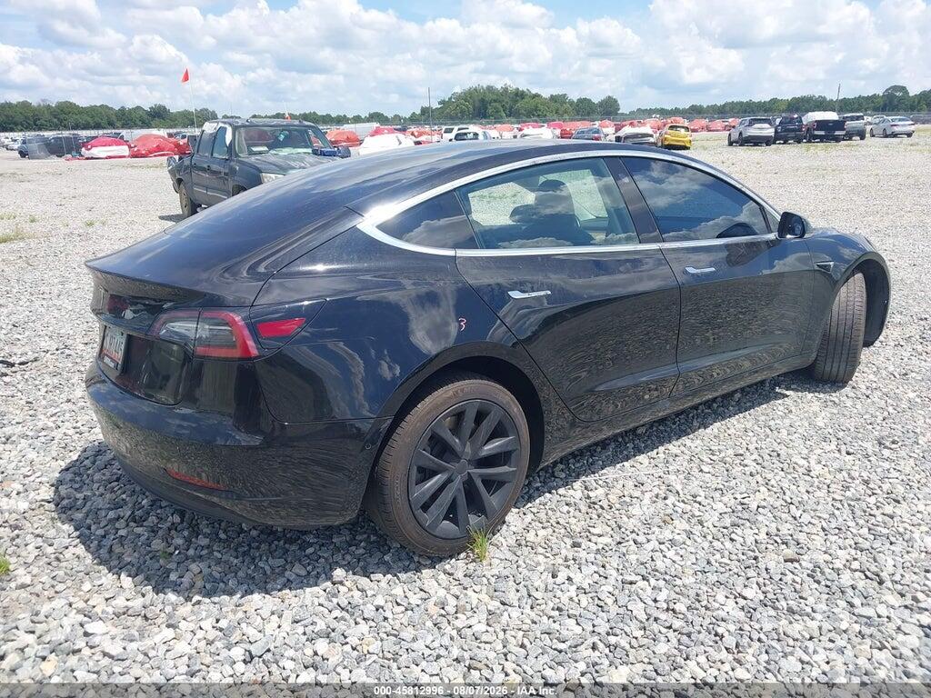5YJ3E1EA6KF316755 2019 TESLA MODEL 3 photo no. 4