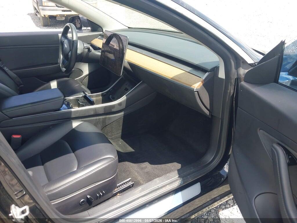 5YJ3E1EA6KF316755 2019 TESLA MODEL 3 photo no. 5