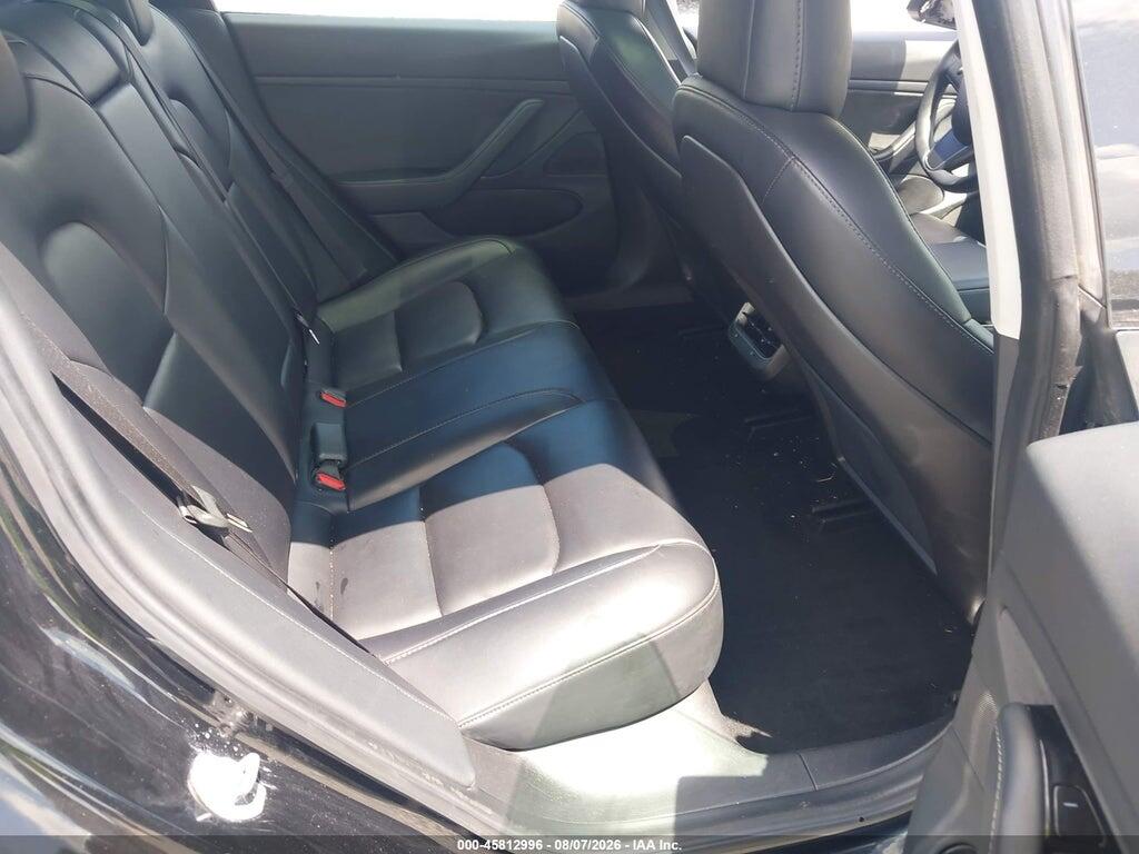 5YJ3E1EA6KF316755 2019 TESLA MODEL 3 photo no. 8