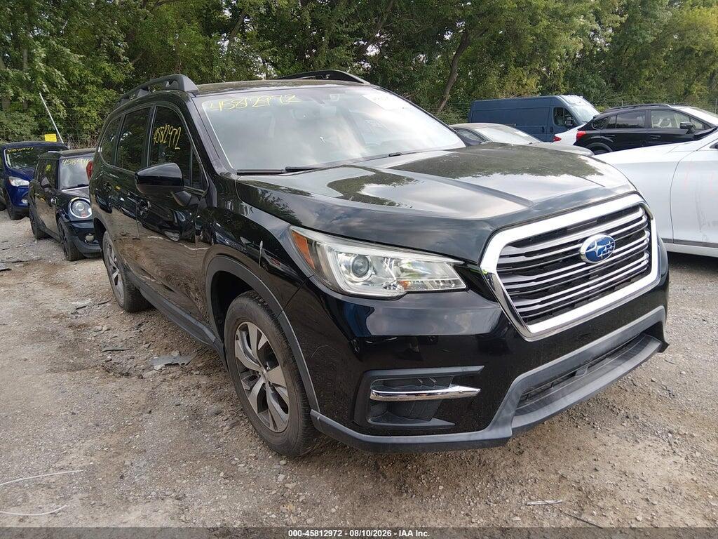 4S4WMACD0K3472747 2019 SUBARU ASCENT photo no. 1
