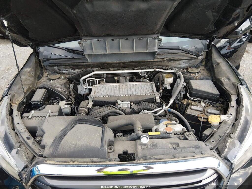 4S4WMACD0K3472747 2019 SUBARU ASCENT photo no. 10