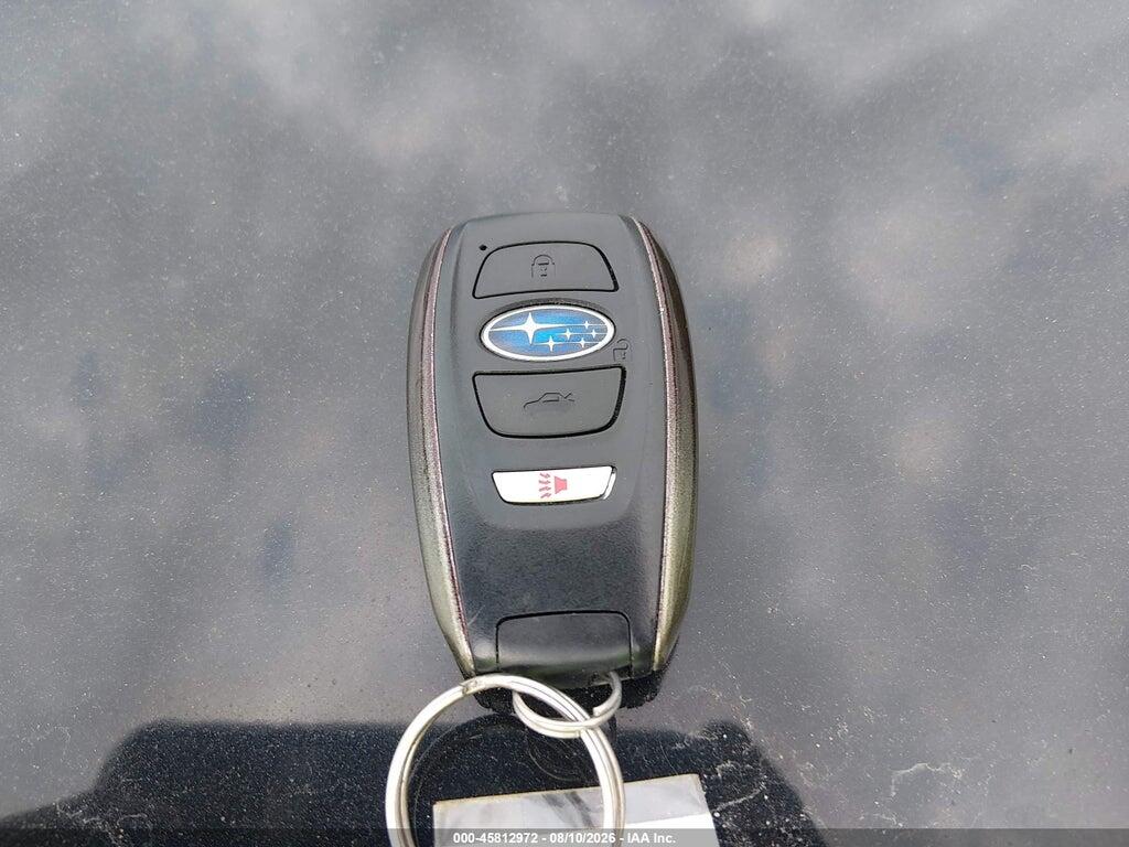 4S4WMACD0K3472747 2019 SUBARU ASCENT photo no. 11