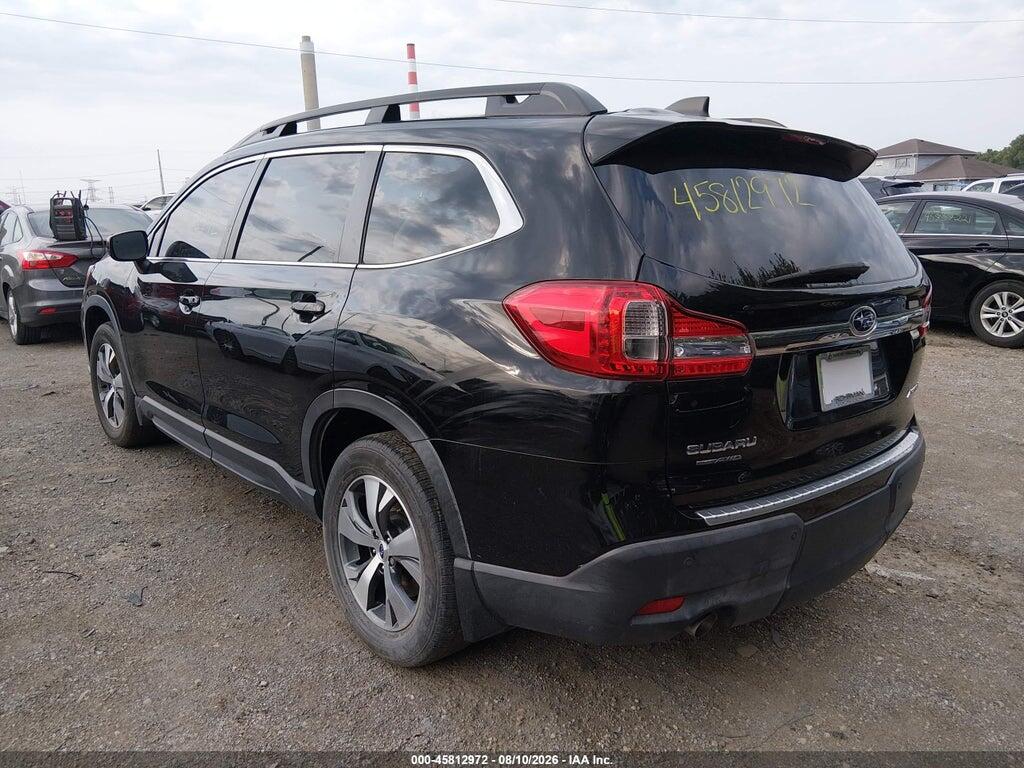 4S4WMACD0K3472747 2019 SUBARU ASCENT photo no. 3