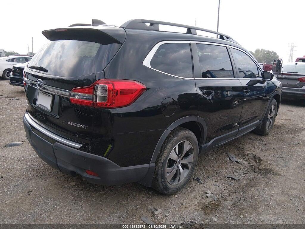 4S4WMACD0K3472747 2019 SUBARU ASCENT photo no. 4