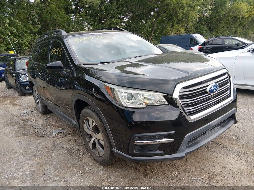 4S4WMACD0K3472747 2019 SUBARU ASCENT photo no. 6