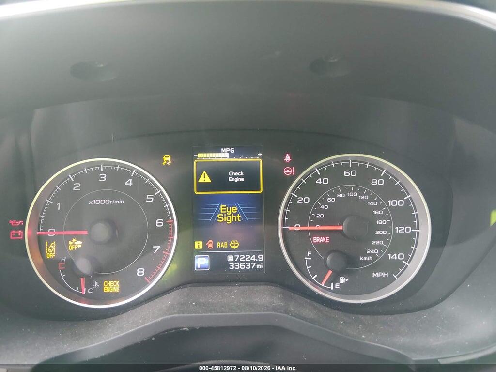 4S4WMACD0K3472747 2019 SUBARU ASCENT photo no. 7
