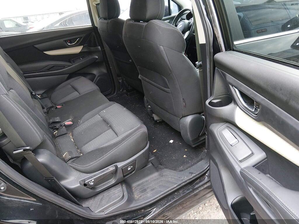 4S4WMACD0K3472747 2019 SUBARU ASCENT photo no. 8