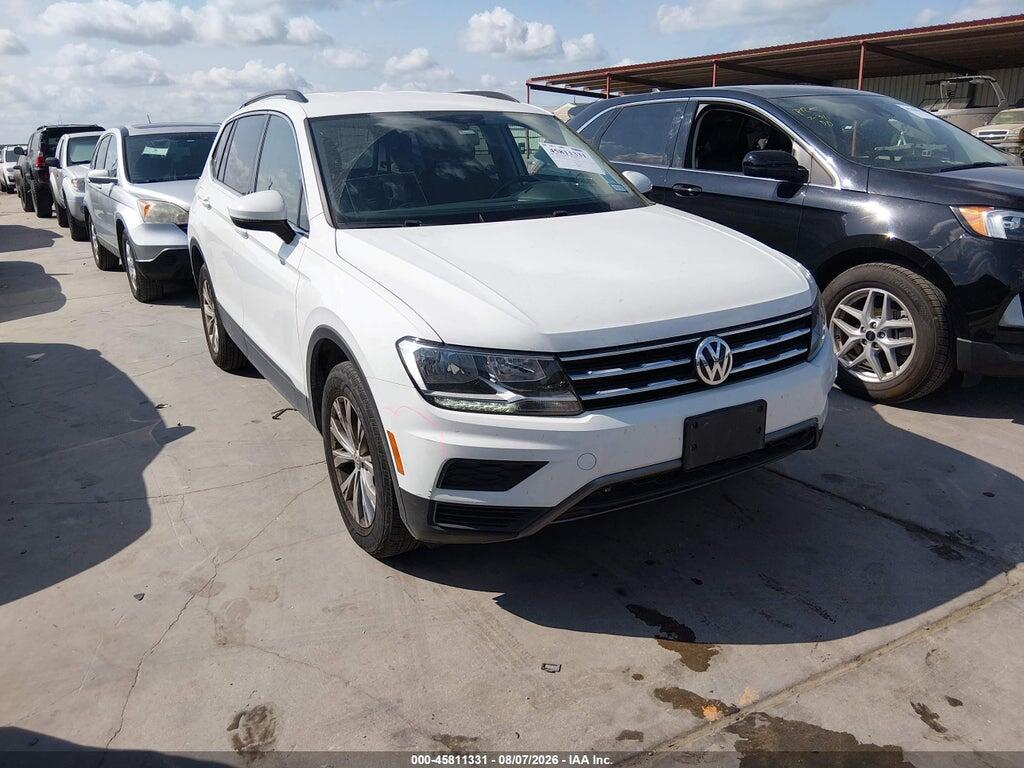 3VV3B7AX3KM187974 2019 VOLKSWAGEN TIGUAN photo no. 1