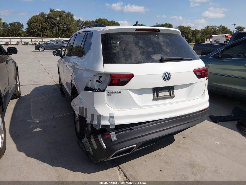 3VV3B7AX3KM187974 2019 VOLKSWAGEN TIGUAN photo no. 3