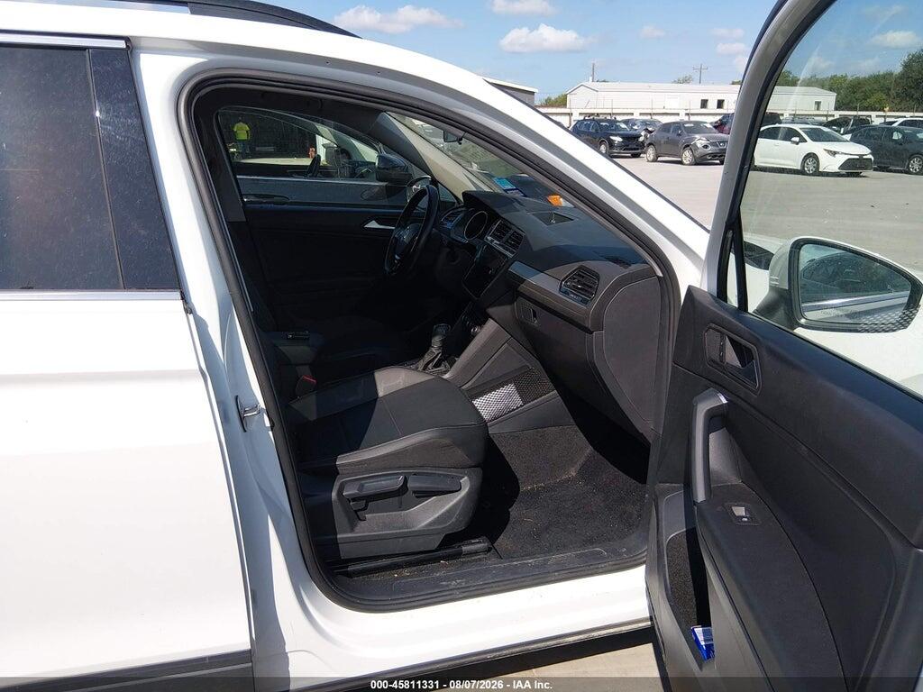 3VV3B7AX3KM187974 2019 VOLKSWAGEN TIGUAN photo no. 5