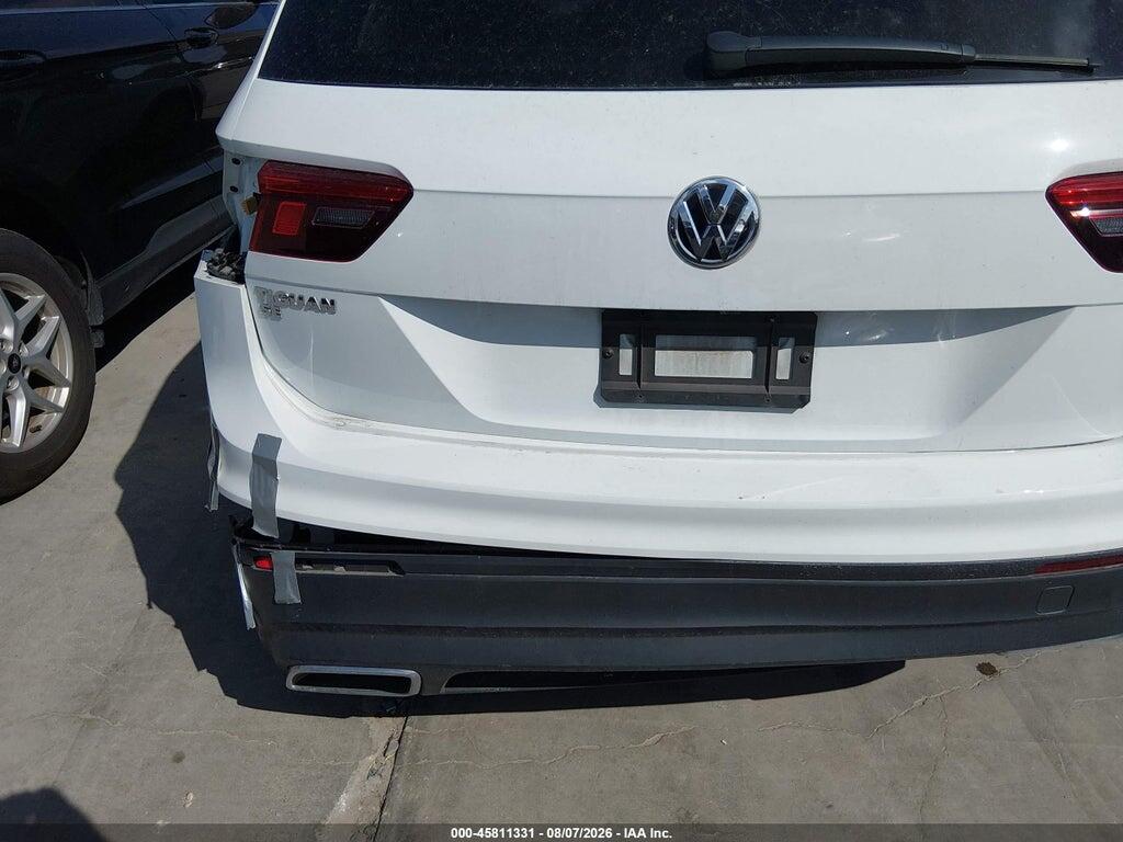 3VV3B7AX3KM187974 2019 VOLKSWAGEN TIGUAN photo no. 6