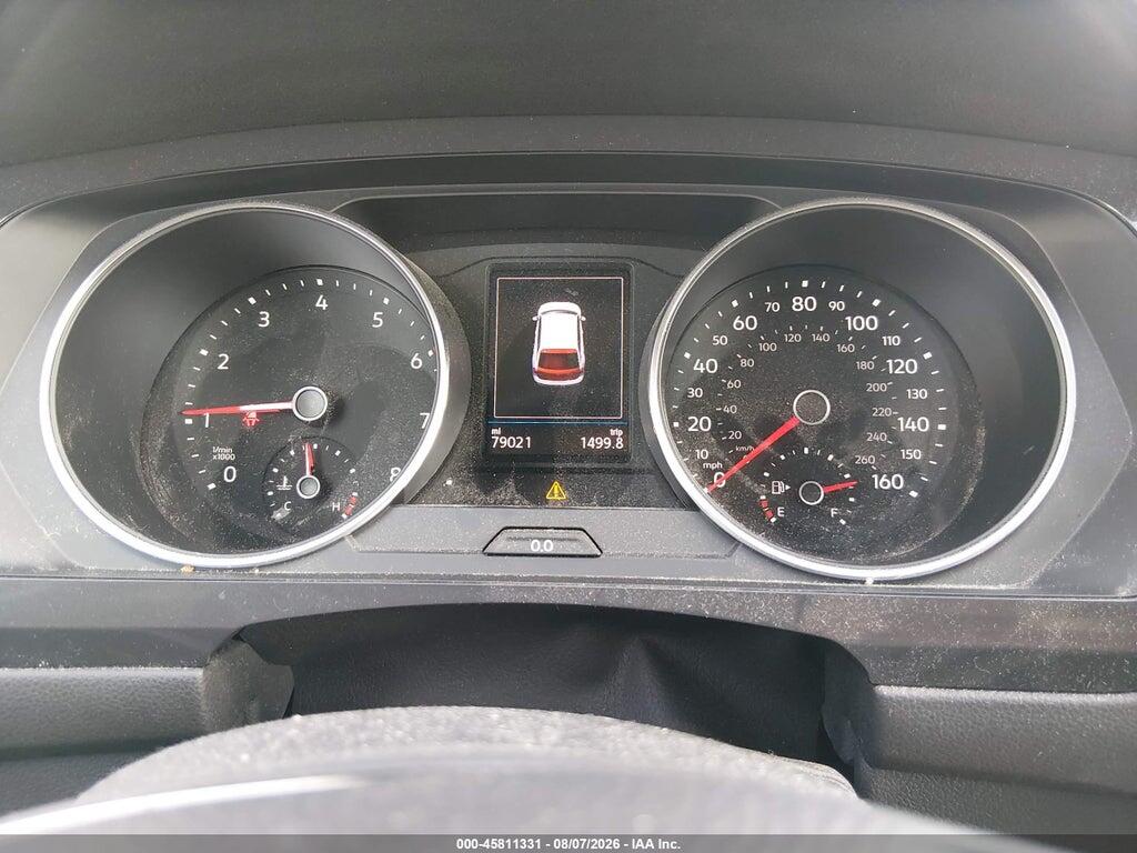 3VV3B7AX3KM187974 2019 VOLKSWAGEN TIGUAN photo no. 7