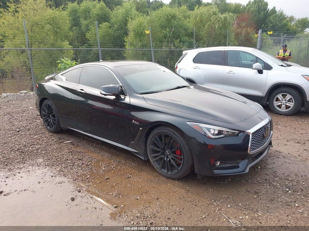 JN1FV7EL5KM440964 2019 INFINITI Q60 photo no. 1