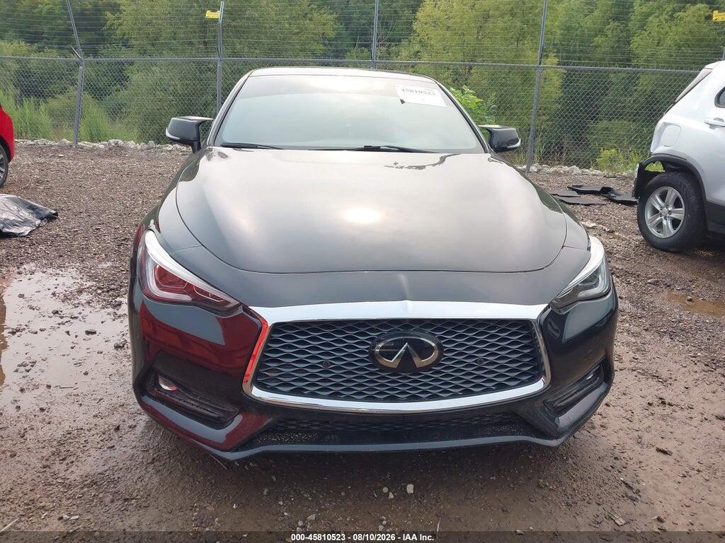 JN1FV7EL5KM440964 2019 INFINITI Q60 photo no. 12