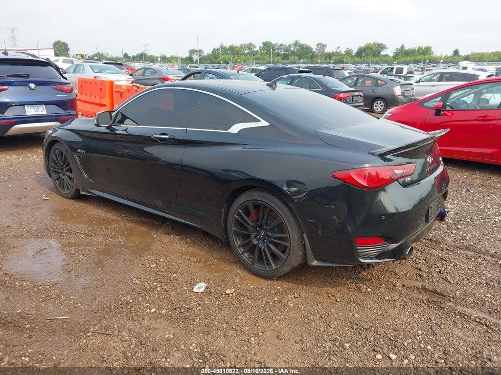 JN1FV7EL5KM440964 2019 INFINITI Q60 photo no. 3