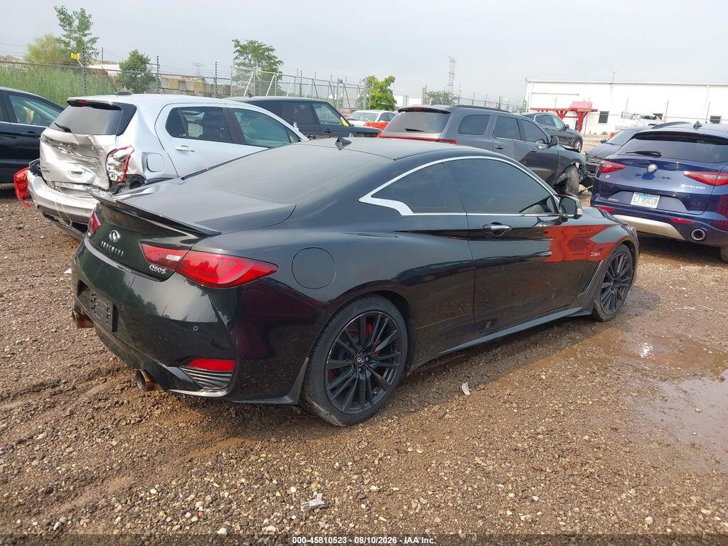 JN1FV7EL5KM440964 2019 INFINITI Q60 photo no. 4