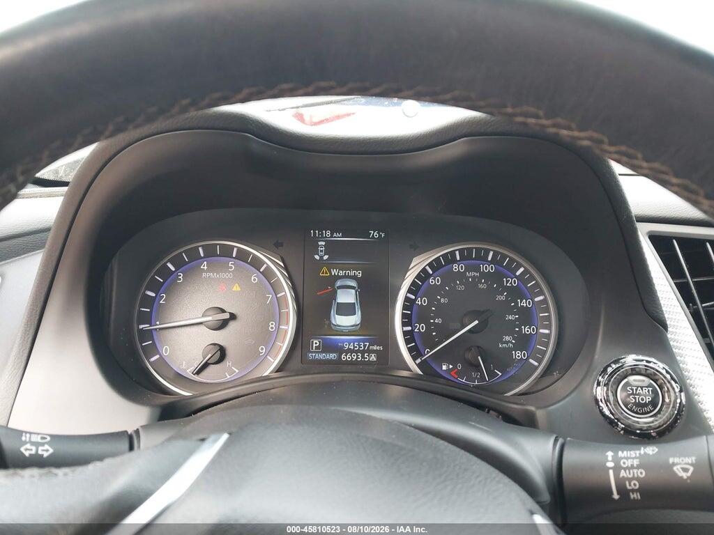 JN1FV7EL5KM440964 2019 INFINITI Q60 photo no. 7