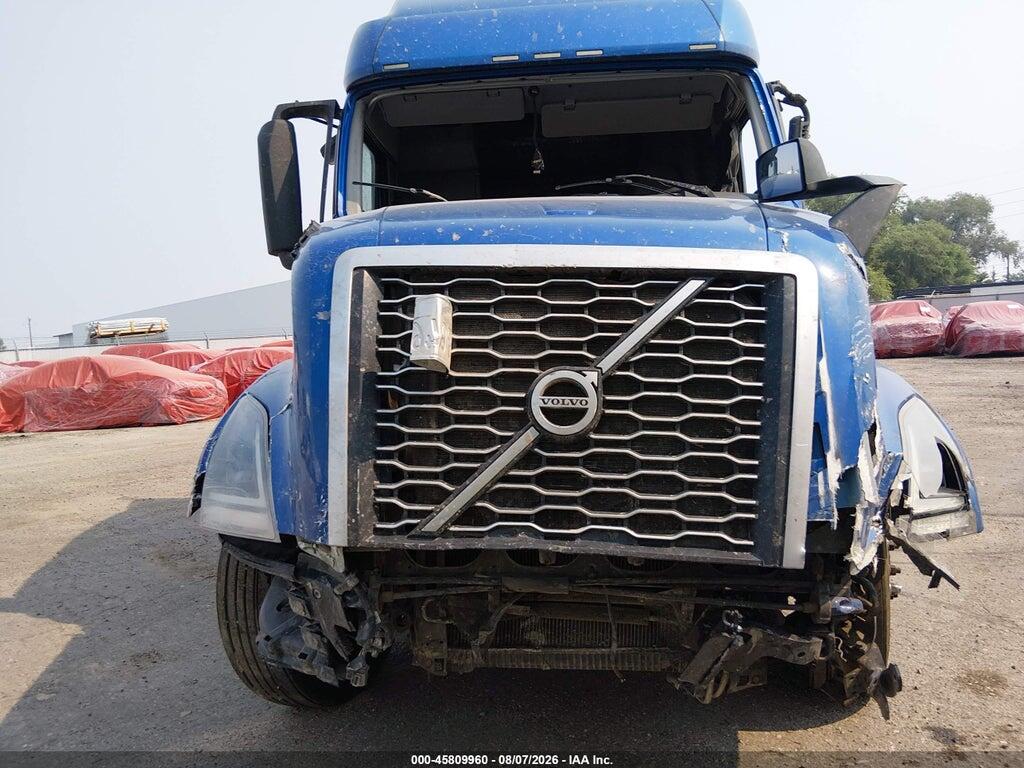 4V4NC9EH0KN201147 2019 VOLVO VNL photo no. 11