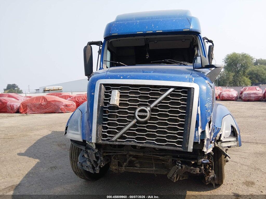 4V4NC9EH0KN201147 2019 VOLVO VNL photo no. 12